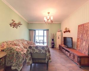 财富又一城 2室1厅 南