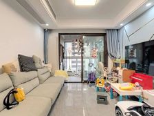 首开金茂熙和悦花园 3室2厅 南