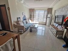 大成门三室打头房 耳朵户型 精装修 卫生间带窗 看房方便