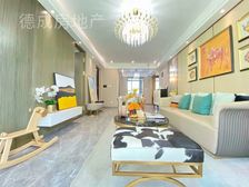 嘎嘎漂亮!芝罘精装小高层 大落地窗耳朵户型 单价9500万起