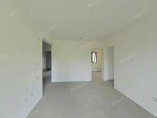 华元嘉园3室2厅南北通透,采光无影响,看房方便,全新毛坯