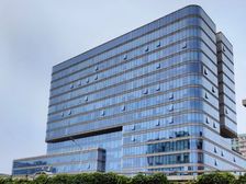 德胜门 积水潭 合生财富广场 精装 定制装修 拎包入住