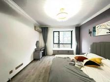 花园小区+中间楼采光好+近地+铁+装修好+交通便利+看房方便