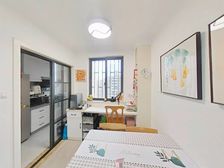 高楼层视野好 满五 有电梯 装修好 交通便利 临地铁