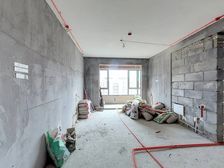 鲁商金茂观海印象 3室2厅 110平