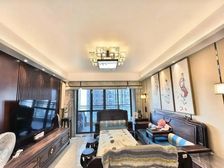 招商雍华府 诚心出售 送家私家电送车位 价格可谈 包税南向