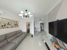 福砍价小王子 把价格打下来了 精装 景观楼层 有车位