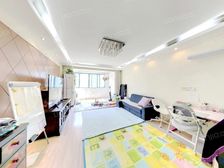 满五,精装地铁房,电梯全明3房,采光刺眼