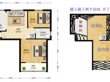 三林世博家园(东书房路560弄) 电梯复式 可4房用稀缺