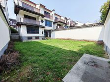 唐寅故居旁 中式独栋别墅 200平大花园 四个大套房双车位