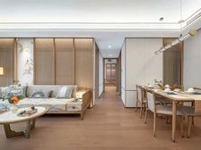 热卖!南大旁 科技城芯 中式园林风格 和萃澜庭 精装三房2卫