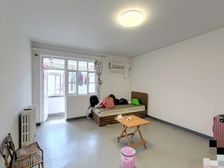 建明里小区对面正规三居室 中间楼层明厨明卫 生活配套一应俱全