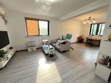 临河边套大3房 精装修 有车位 中间楼层采光佳