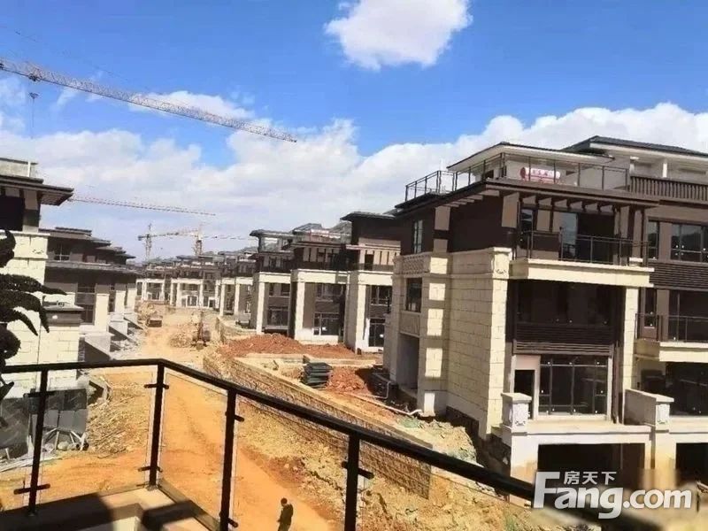 小区相关图