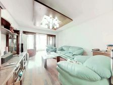 闻钟苑三区03年商品房122平169万独库