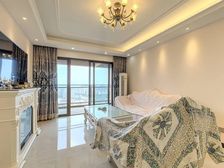 石岐区 双书包 江景四房 带装修 户型方正 南北通透拎包入住