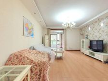 内环徐东商圈 30㎡南北双向大阳台 推窗即揽小区园林