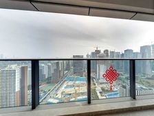 前海桂湾 天健悦桂府4房 正南向 高楼层 楼下南二外读书