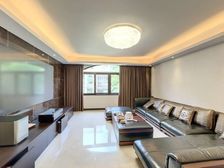 红花山森林公园旁 电梯别墅 布拉格公馆 6室2厅 精装修