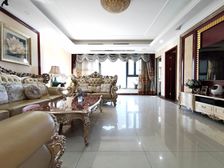 新上恒大帝景+321平大平层+房龄新+小区环境好+文东