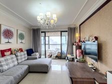 恒大金碧新城 3室2厅 121.21平