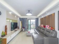 6号线地铁口山水园林景观,宏发雍景城业主大三房南北通