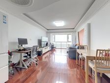 明珠家园瞿溪路南北通透精装两房满五住宅115.59平998万