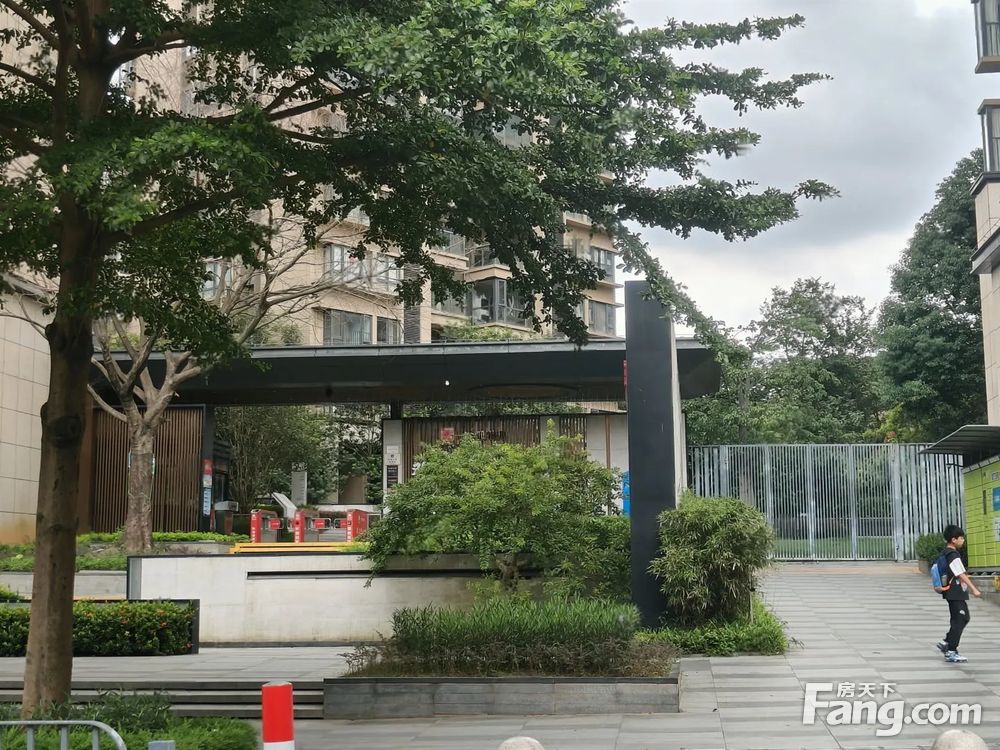 小区相关图