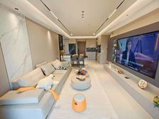 大悦城 核心商圈旁 隆盛华府 精装3房出售 视野好 拎包入住