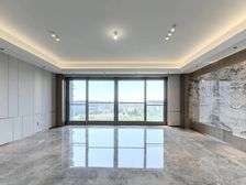 中海京叁號院 4室2厅 200.59平 位置好 无遮挡