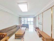 鼎鑫名流苑 钥匙看房 双卫生间 中间楼层采光好 南北通透