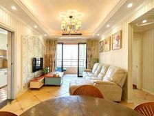 杨家坪商圈旁 精装2房 视野开阔位置好