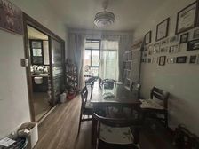 当代清水园 高区沿河景观 高得房率 接受置换 户型非常方正!