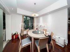 水清木华 中心 有在售 南北直通 经典飞机户型热带景观入眼