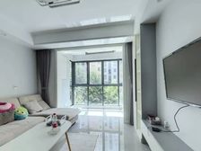 黄兴公园旁 一梯两户得房率高 环境好