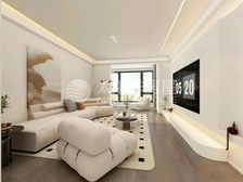 新!房东诚意出售,全新装修,基本拎包入住,南北通透,户型方正