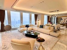 新希望D10!市中心天际豪宅,俯瞰成都!270度采光豪华装修