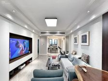 名江七星城 北外滩品质小区 前排小高层 户型正 1T2H