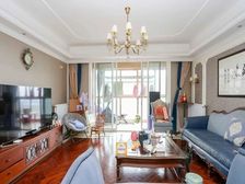 内环内!豪气大平层 带南北双阳台 俯瞰小区整个美景