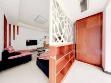 水岸国际峯岚天下 性价比超高 经典大两房