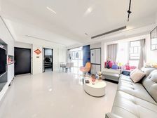 清能清江锦城一期 3室1厅 111.05平