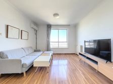 春风雅筑南北通透精装两居 满五 视野采光无遮挡 看房随时