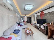 达看全湖的三房 业主 喜欢的约我看房