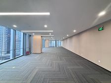 汉溪长隆地铁口甲级写字楼 全新装修4+1格局 24空调