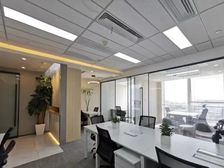 亮马桥地标 京城大厦 精装修带家具 户型方正 高区特价出租