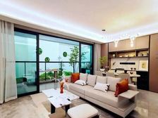 中国铁建·星樾湖滨 4室2厅2卫 毛坯 330万元