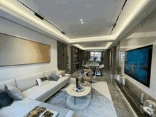 三环里 龙湖千山新屿 纯电梯洋房园区 三室两卫 改善型户型