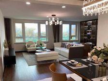 吾悦广场下楼地铁口精装现房6.3 大开间功能小三室亚泰鲲鹏府