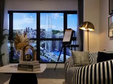 65万一套!师范地铁口精装修现房南北通透拎包入住华强城