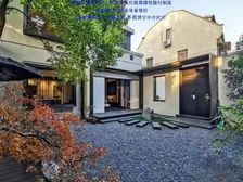 8百万装修独栋中央空调地暖老洋房仅此幢:建国西路